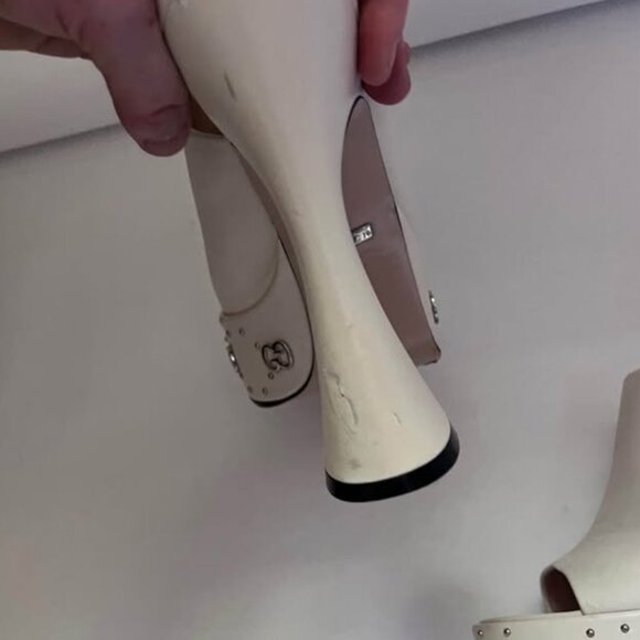 Gucci platform slides - Picture 3 of 5